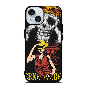 ONE PIECE LUFFY iPhone 15 Case