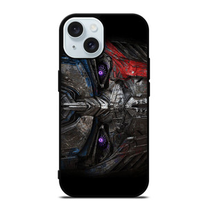 OPTIMUS PRIME TRANSFORMERS iPhone 15 Case