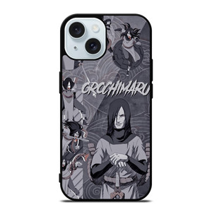 OROCHIMARU COLLAGE 2 iPhone 15 Case