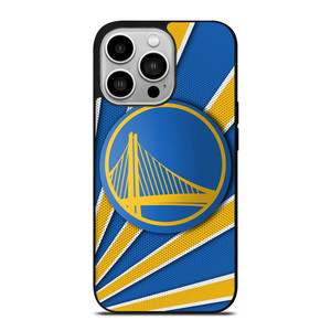 GOLDEN STATE WARRIORS ICON 3 iPhone 14 Pro Case
