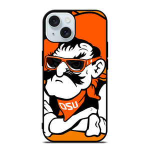 OSU OKLAHOMA STATE COWBOYS 2 iPhone 15 Case OSU OKLAHOMA STATE COWBOYS 2 iPhone 15 Case