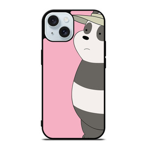 PANDA PAN PAN iPhone 15 Case