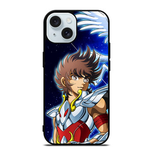 PEGASUS SAINT SEIYA 2 iPhone 15 Case PEGASUS SAINT SEIYA 2 iPhone 15 Case