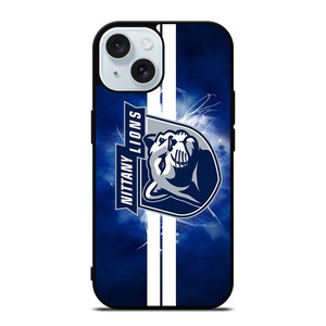 PENN STATE NITTANY LIONS LOGO 3 iPhone 15 Case