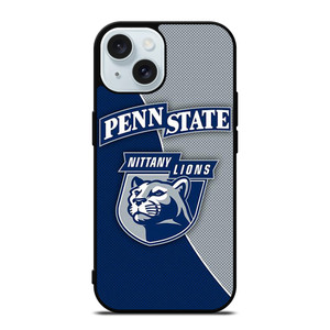 PENN STATE NITTANY LIONS LOGO iPhone 15 Case