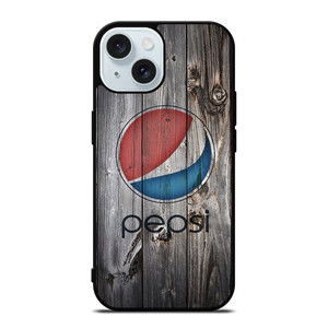 PEPSI DRINK LOGO iPhone 15 Case PEPSI DRINK LOGO iPhone 15 Case