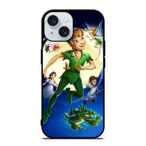 PETER PAN DISNEY 2 iPhone 15 Case