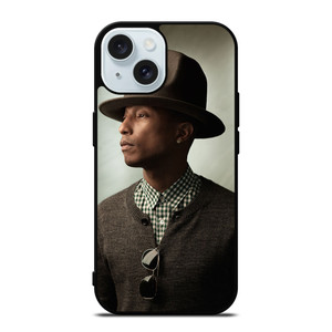 PHARRELL WILIAMS iPhone 15 Case