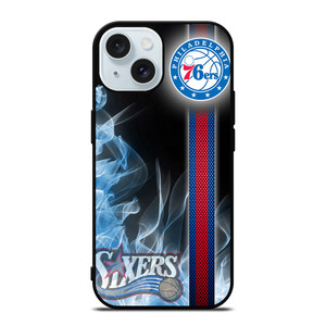 PHILADELPHIA 76ERS NBA 2 iPhone 15 Case