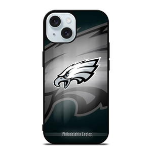PHILADELPHIA EAGLES LOGO iPhone 15 Case