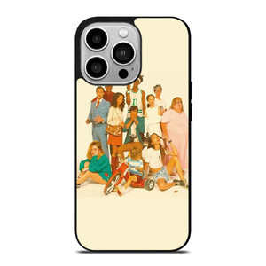 GLASS ANIMALS 2 iPhone 14 Pro Case