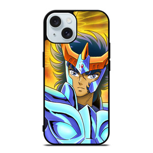 PHOENIX SAINT SEIYA 3 iPhone 15 Case