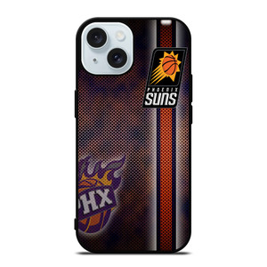 PHOENIX SUNS LOGO 2 iPhone 15 Case