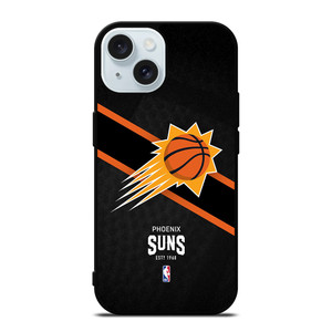 PHOENIX SUNS NBA iPhone 15 Case PHOENIX SUNS NBA iPhone 15 Case