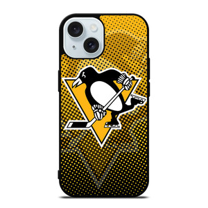 PITTSBURGH PENGUINS 2 iPhone 15 Case
