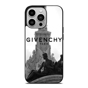 GIVENCHY PARIS LOGO 3 iPhone 14 Pro Case
