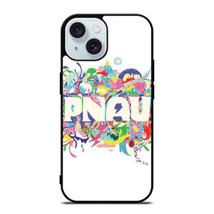 PNAU MUSIC iPhone 15 Case PNAU MUSIC iPhone 15 Case