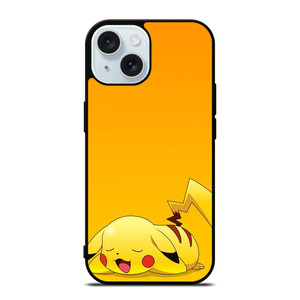 POKEMON PIKACHU iPhone 15 Case POKEMON PIKACHU iPhone 15 Case