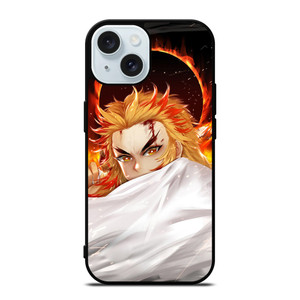 RENGOKU DEMON SLAYER iPhone 15 Case RENGOKU DEMON SLAYER iPhone 15 Case
