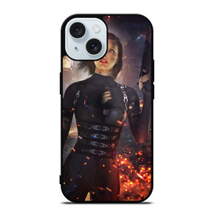 RESIDENT EVIL THE FINAL CHAPTER 2 iPhone 15 Case