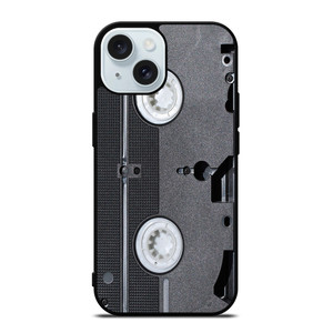RETRO CASSETTE TAPE VINTAGE iPhone 15 Plus Case Cover – casecentro