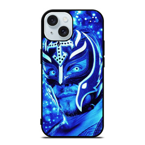 REY MYSTERIO 619 SMACKDOWN 3 iPhone 15 Case REY MYSTERIO 619 SMACKDOWN 3 iPhone 15 Case