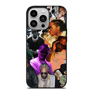 FUTURE RAPPER COLLAGE iPhone 14 Pro Case FUTURE RAPPER COLLAGE iPhone 14 Pro Case