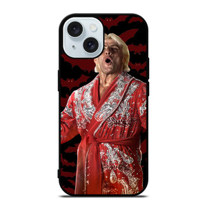 RIC FLAIR THE NATURE BOY WWE 2 iPhone 15 Case