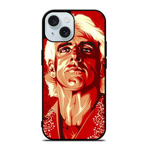 RIC FLAIR THE NATURE BOY WWE iPhone 15 Case