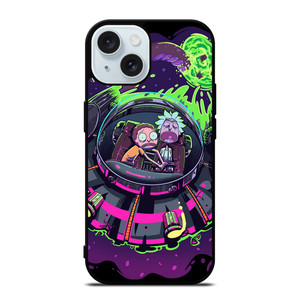 RICK AND MORTY 2 iPhone 15 Case RICK AND MORTY 2 iPhone 15 Case