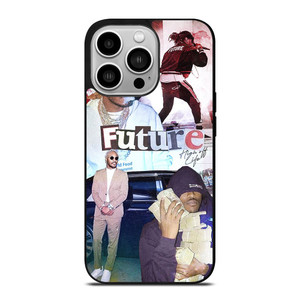FUTURE RAPPER COLLAGE 2 iPhone 14 Pro Case