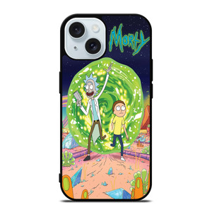 RICK AND MORTY iPhone 15 Case