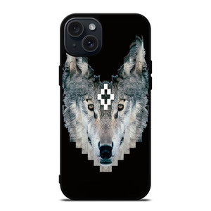 MARCELO BURLON LOGO iPhone 15 Plus Case