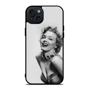 MARILYN MONROE SEXY CELEB iPhone 15 Plus Case MARILYN MONROE SEXY CELEB iPhone 15 Plus Case