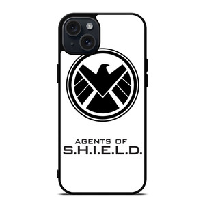 MARVEL AGENTS OF SHIELD iPhone 15 Plus Case MARVEL AGENTS OF SHIELD iPhone 15 Plus Case
