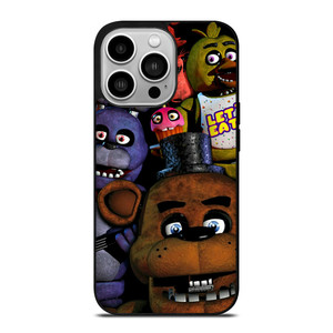 FIVE NIGHTS AT FREDDY'S SCARY 3 iPhone 14 Pro Case