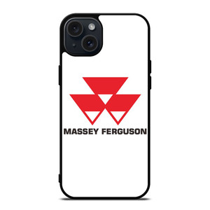 MASSEY FERGUSON LOGO iPhone 15 Plus Case