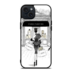 MEGAN HESS FASHION iPhone 15 Plus Case