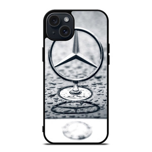 MERCEDES BENZ LOGO 2 iPhone 15 Plus Case