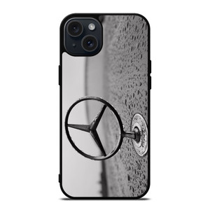MERCEDES BENZ LOGO iPhone 15 Plus Case
