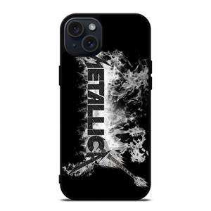 METALLICA iPhone 15 Plus Case METALLICA iPhone 15 Plus Case