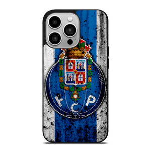 FC PORTO LOGO 3 iPhone 14 Pro Case
