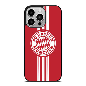 FC BAYERN MUNCHEN LOGO 2 iPhone 14 Pro Case