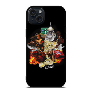 MIGOS CULTURE 3 iPhone 15 Plus Case