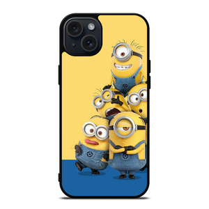 MINIONS 3 iPhone 15 Plus Case