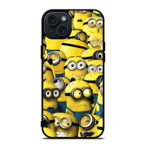 MINIONS iPhone 15 Plus Case MINIONS iPhone 15 Plus Case