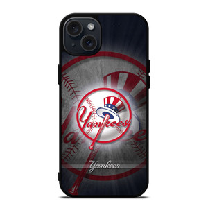 MLB NEW YORK YANKEES iPhone 15 Plus Case