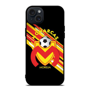 MONARCAS MORELIA 2 iPhone 15 Plus Case
