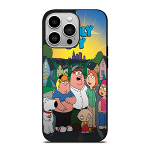 FAMILY GUY CARTOON SERIES 3 iPhone 14 Pro Case
