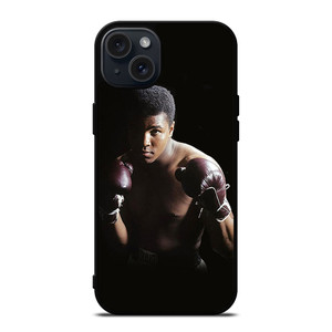 MUHAMMAD ALI iPhone 15 Plus Case
